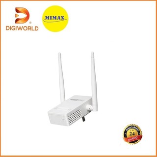 Bộ Mở Rộng Sóng Wi-Fi Totolink EX201 Tốc Độ 300Mbps | Hàng Chính Hãng | Bảo Hành 2 Năm