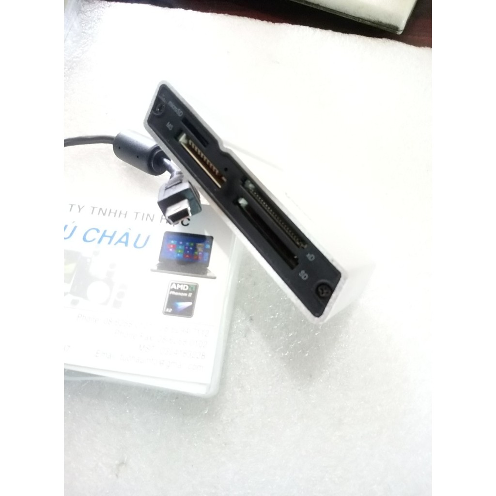 Đầu đọc thẻ Apacer AM404 (All in One) | BigBuy360 - bigbuy360.vn
