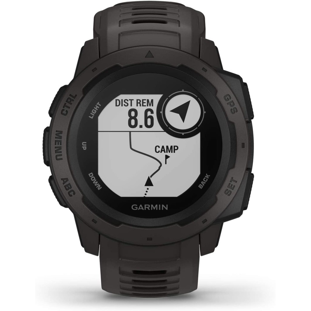 Đồng hồ Garmin Instinct (Nguyên seal, Chính Hãng)