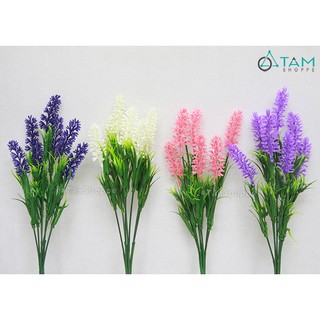 Cành hoa Lavender giả cánh nhọn F-CHG-99 TTTM
