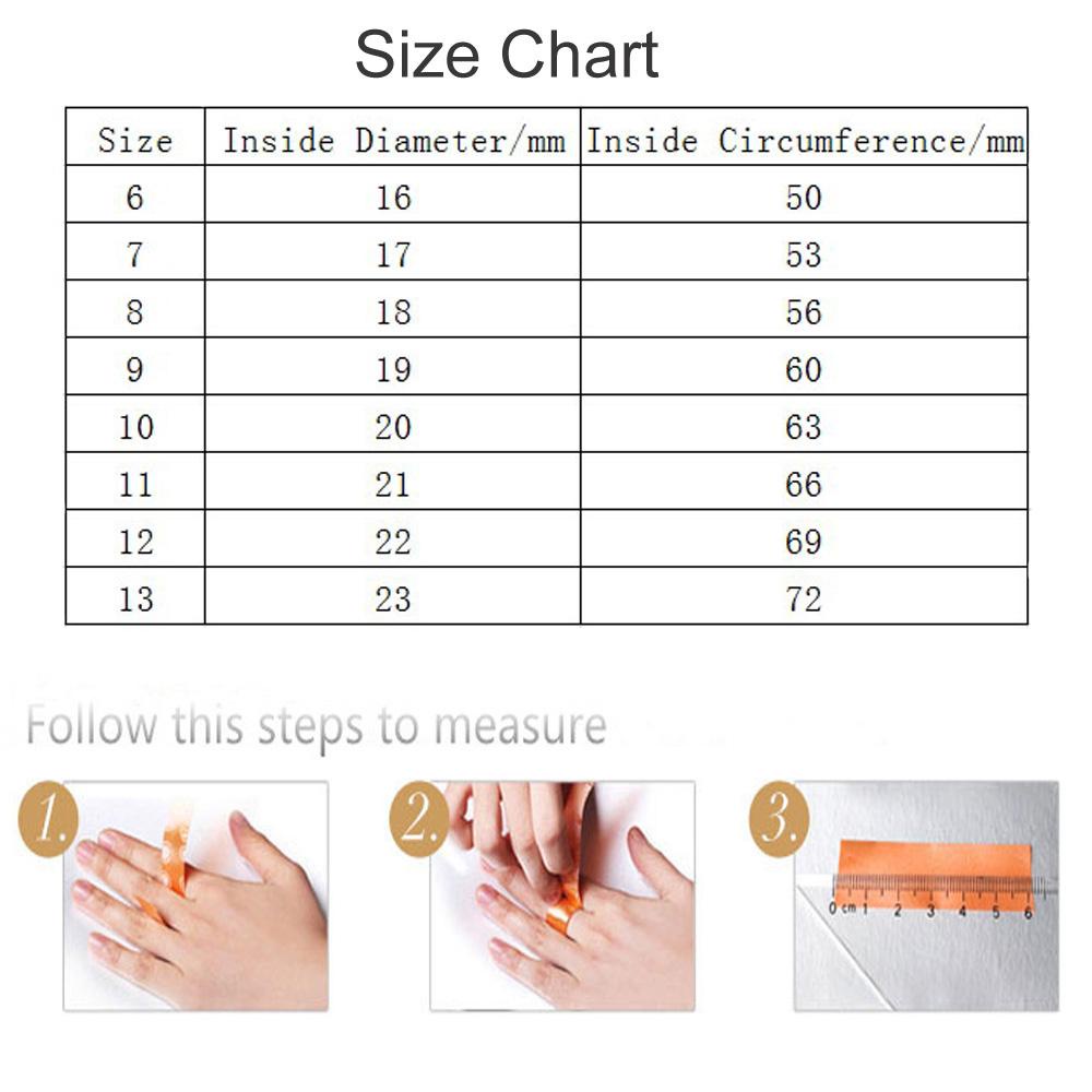 Nhẫn Dạ Quang Bằng Thép Không Gỉ Phát Sáng Trong Đêm Hàng Mới Dành Cho Nam Và Nữ