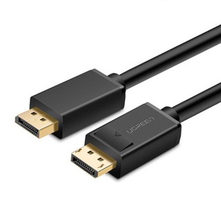 _dây cáp tín hiệu 2 đầu displayport dài 1.5m ugreen ugr-10245 - sản phẩm chất lượng cao