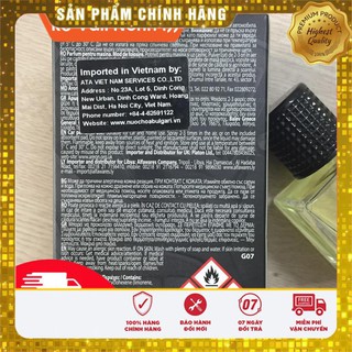 Nước hoa ô tô Areon Red 50ml