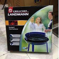 Bếp nướng than hoa Landmann 0534  NHẬP KHẨU ĐỨC