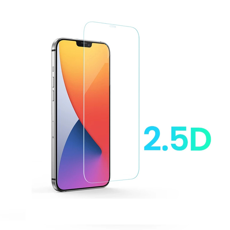 Kính Cường Lực 3 Trong 1 Bảo Vệ Màn Hình Iphone12 Pro Max Iphone 12 Mini 11 Pro Max X 8 7 Plus 9h