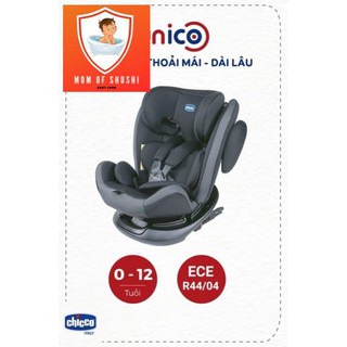 Ghế ngồi ô tô Chicco Unico Isofix