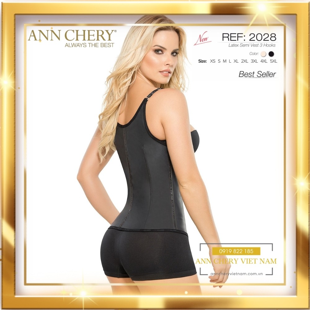 Gen Gile ANN CHERY - 2028