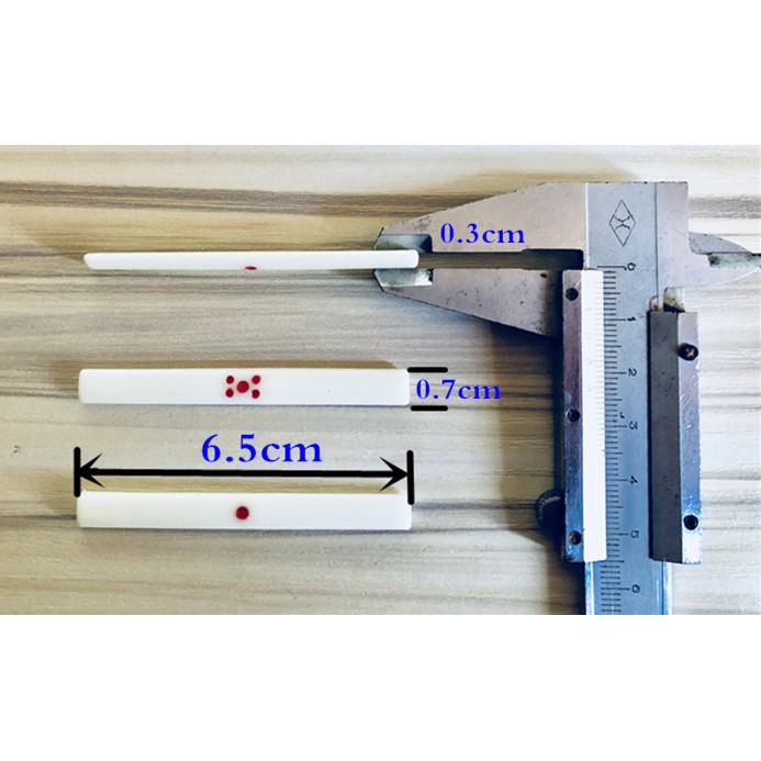 SẦU MẠT CHƯỢC NHẬT - QUE MẠT CHƯỢC