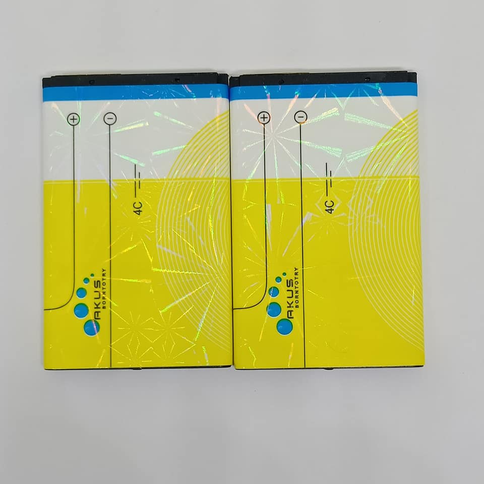 Pin Akus 5C Chính Hãng - Bảo Hành 12 Tháng