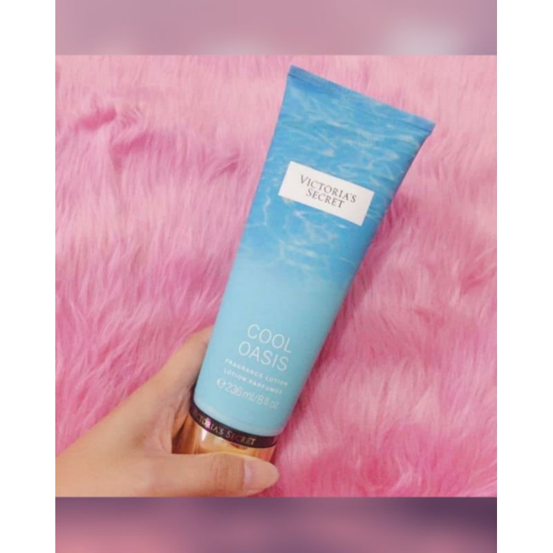 Sữa dưỡng thể Body Lotion Cool Oasis Victoria's Secret💖