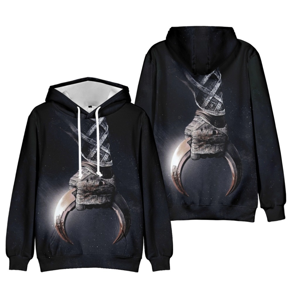 Marvel Moon Knight Superhero in Hoodie dành cho nam và nữ