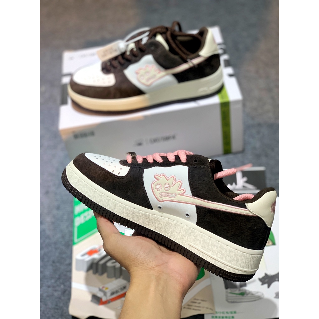 Giày Cat & Sofa Sneakers Mocha AC219