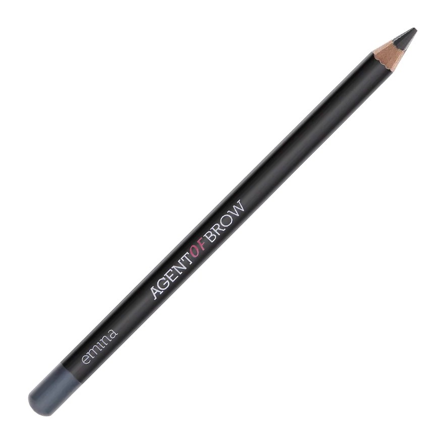 (hàng Mới Về) Dung Dịch Giúp Lông Mày Phát Triển Tiện Dụng Đen