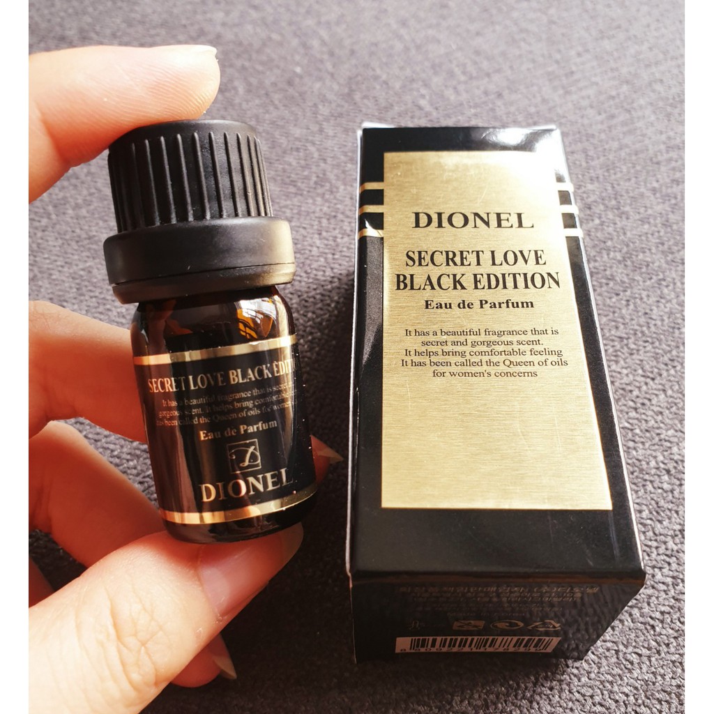Nước hoa vùng Kín DIONEL SECRET LOVE
