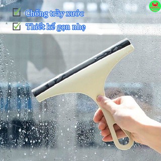 Cây gạt nước lau kính lưỡi cao su mềm chống trầy xước