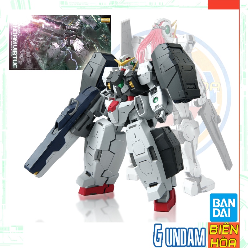 Mô hình lắp ráp MG Gundam Virtue