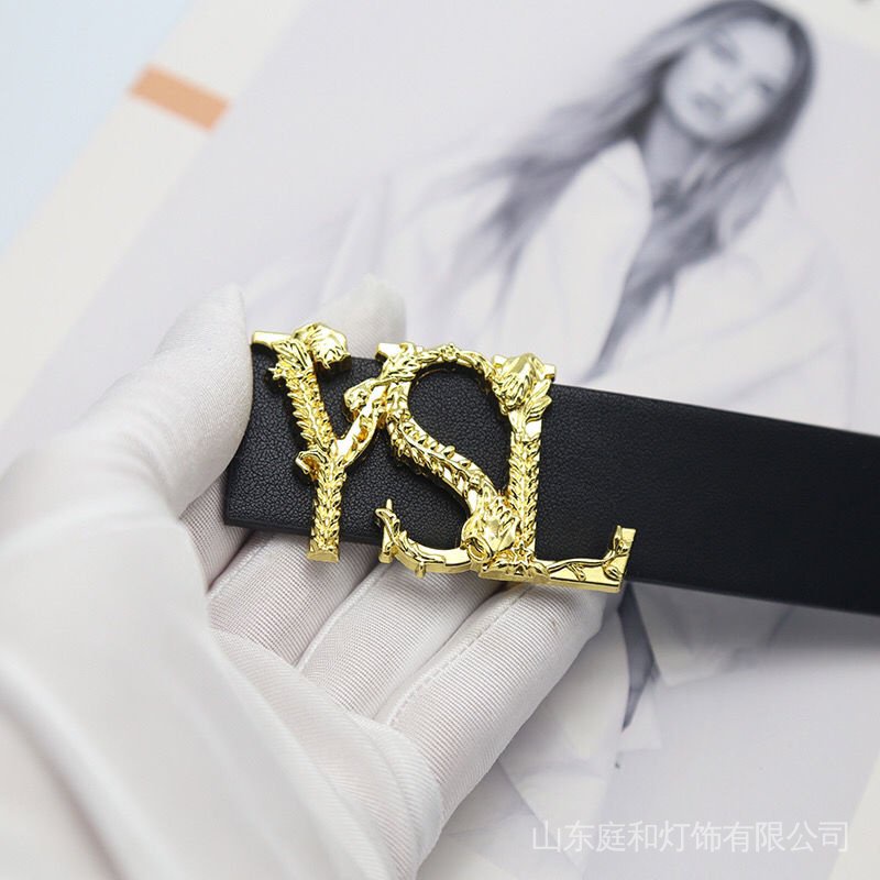 ✶❃Hàng Có Sẵn! Hàng Có Sẵn! Burberry! Thắt Lưng Da Bò 5Fkk Thời Trang Cho Nam