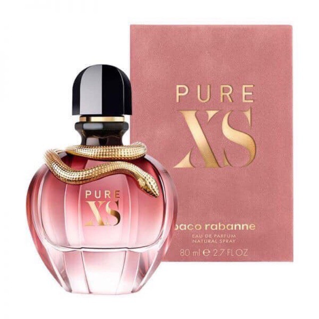 (Chính hãng) Nước hoa nữ Paco Rabanne Pure XS For Her EDP