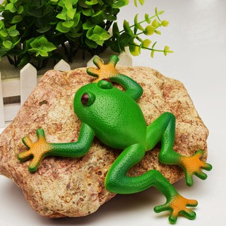Đồ Chơi Squishy Hình Con Ếch Giảm Căng Thẳng