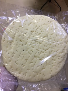 Đế bánh pizza ( 2 chiếc )