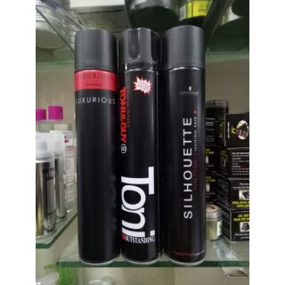 Combo 6 chai gôm tự chọn 420ml