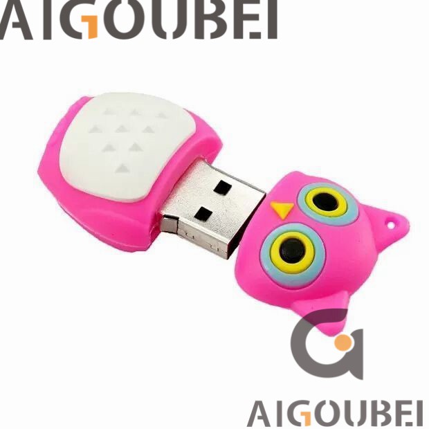 [Spot &amp; COD] Ổ đĩa flash USB 2.0 Ổ bút di động Máy tính Ngón tay cái Bộ nhớ Silicone dễ thương 7 màu UDisk USB 1GB 2GB 4GB 8GB 16GB 32GB 32GB 64GB 128GB