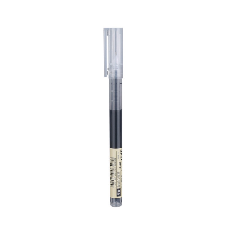 Bút Bi Nước Màu Đen Dung Tích 0.5 carbon Nhanh Khô Tiện Dụng