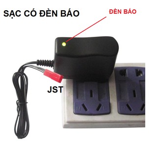 Củ sạc pin 3.7v 500mah cổng USB JST