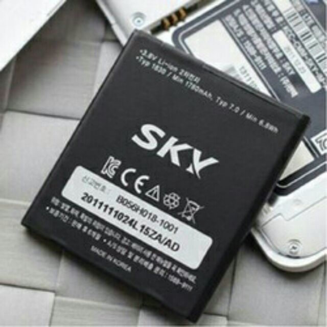 Pin Sky A810 A810S (BAT-7100M) xịn có bảo hành