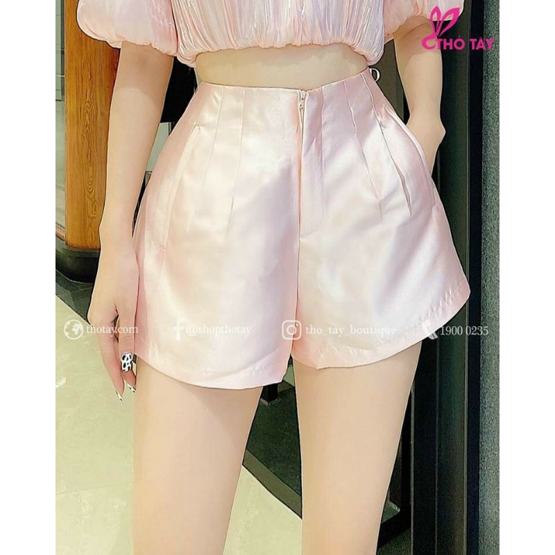 Quần short quảng châu cao cấp phôm chuẩn.