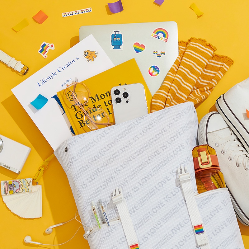 MAH Siro Ba lô cho phụ nữ Túi đựng máy tính xách tay Túi đi học sức chứa lớn