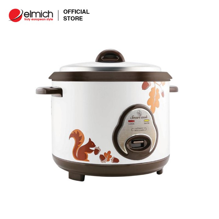 Nồi cơm điện Smartcook 1.2L RCS-1786