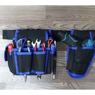 Combo túi đựng dụng cụ đồ nghề đeo hông cao cấp CTY