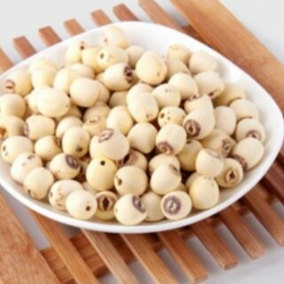 HẠT SEN KHÔ ĐẶC SẢN MIỀN VƯỜN HUẾ