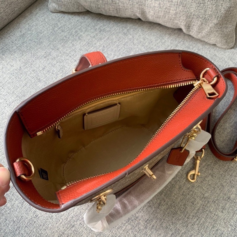 Túi mini mẫu mới nhà Co@ch