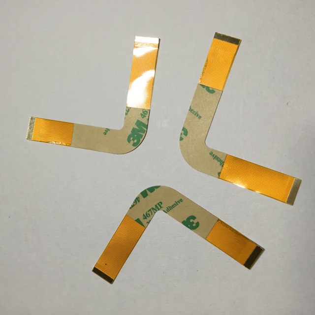 Cáp mắt ps2 set 2 cái đời 7x và 9x dây cáp ps2 dây mắt Ps2 PS2