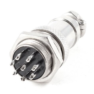 Jack GX16-8P (đực+cái)