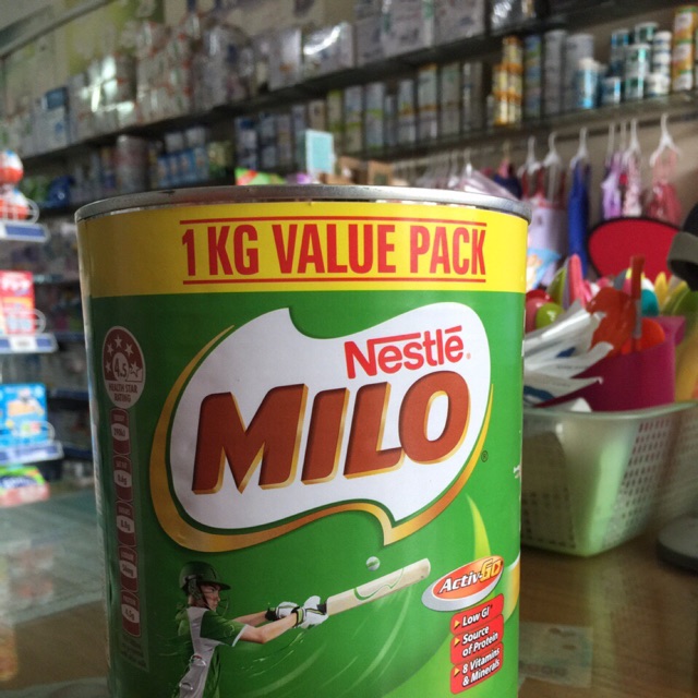 Milo Úc 1kg