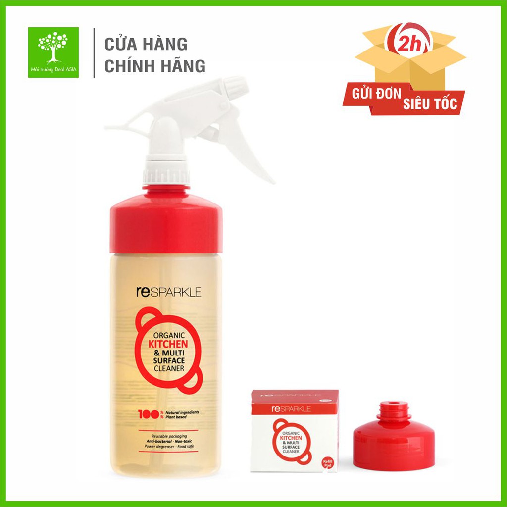 Nước Lau Bếp RESPARKLE