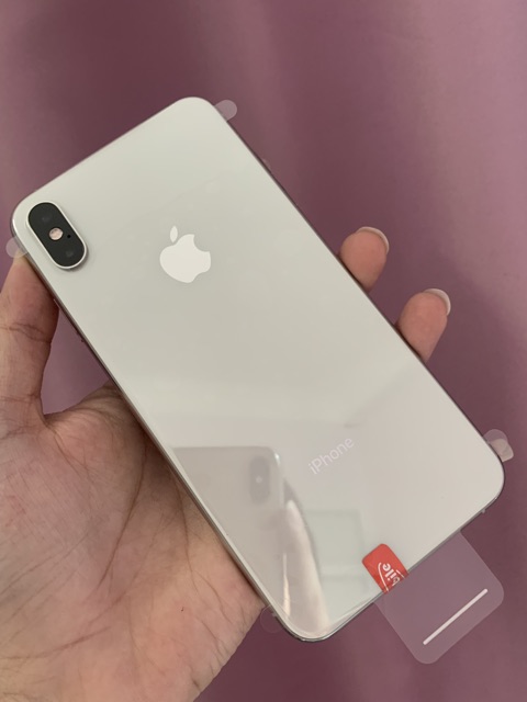 Điện thoại Iphone Xsmax 64G Seal Màn Fullbox