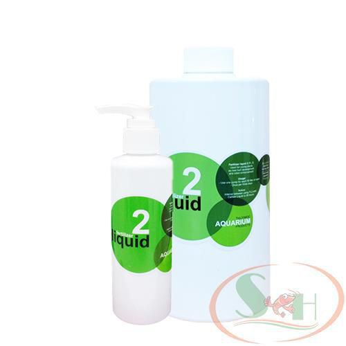 Phân Nước Thủy Mộc Fertilizer Liquid 2 - Chai 250 ml