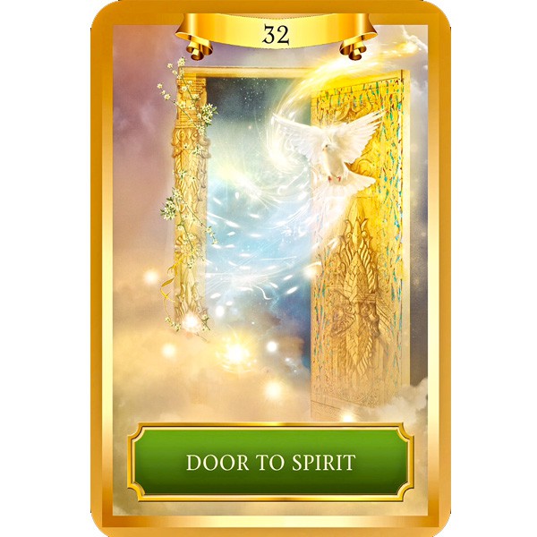 Bài Energy Oracle (Guu Tarot Shop)