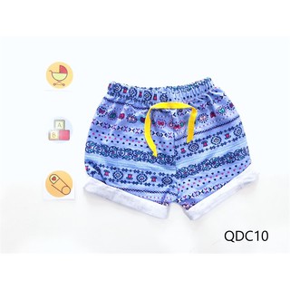 QUẦN ĐÙI DA CÁ CARTER BÉ GÁI