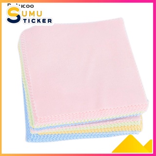 Khăn Vệ Sinh Màn Hình Laptop - Màn Hình Điện Thoại - Loại Dày - Co Dãn Và Đàn Hồi Tốt - Khăn Lau Kính