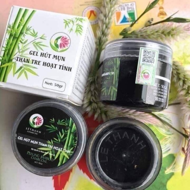 Gel lột mun+com bo bột