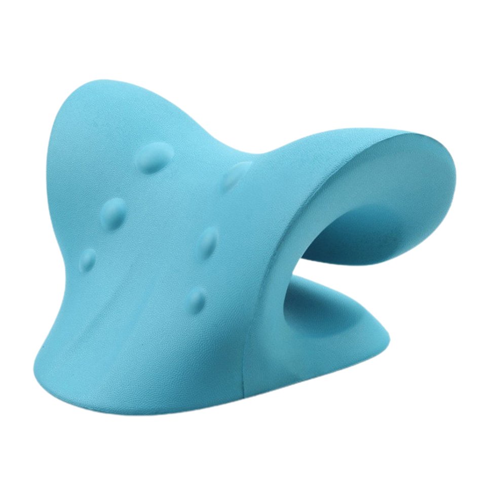 Gối kéo đốt sống hỗ trợ cổ và vai cho thư giãn giảm đau TMJ