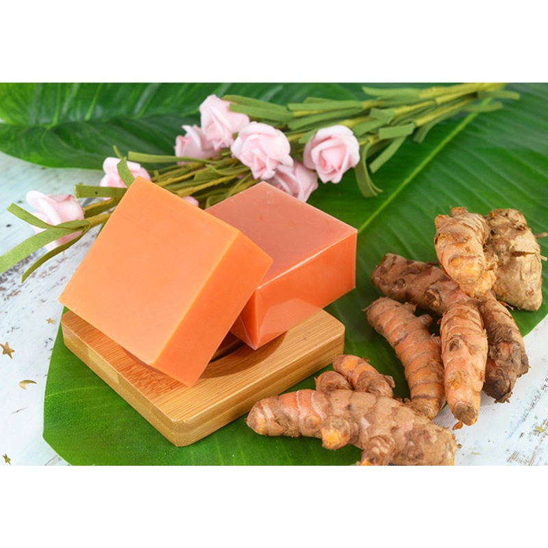 Xà Phòng Tinh Chất Gừng Tự Nhiên Giúp Nâng Hông Giảm Mụn Và Làm Đều Tông Màu Da YOUYO