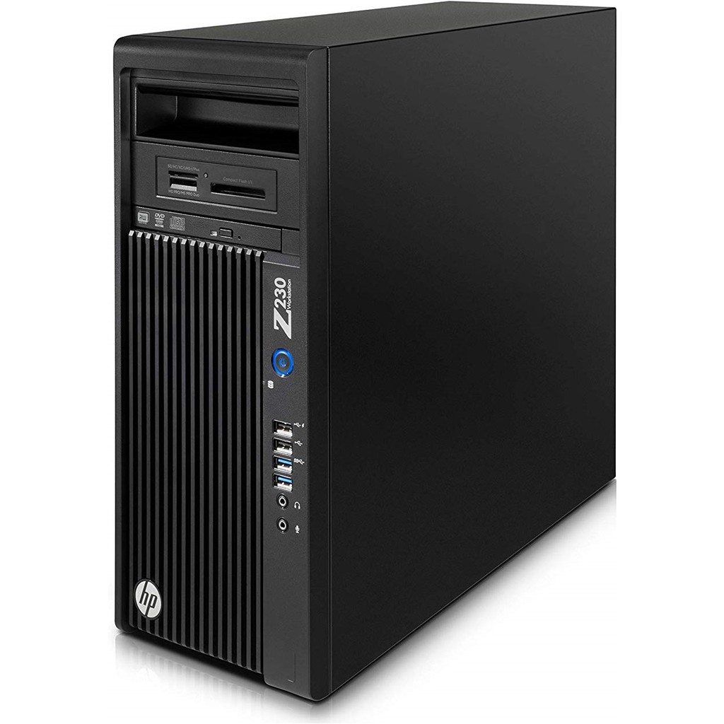 Máy trạm HP Workstation Z230 Core i7 4790 16GB, Quadro K620, 240GB SSD | BigBuy360 - bigbuy360.vn