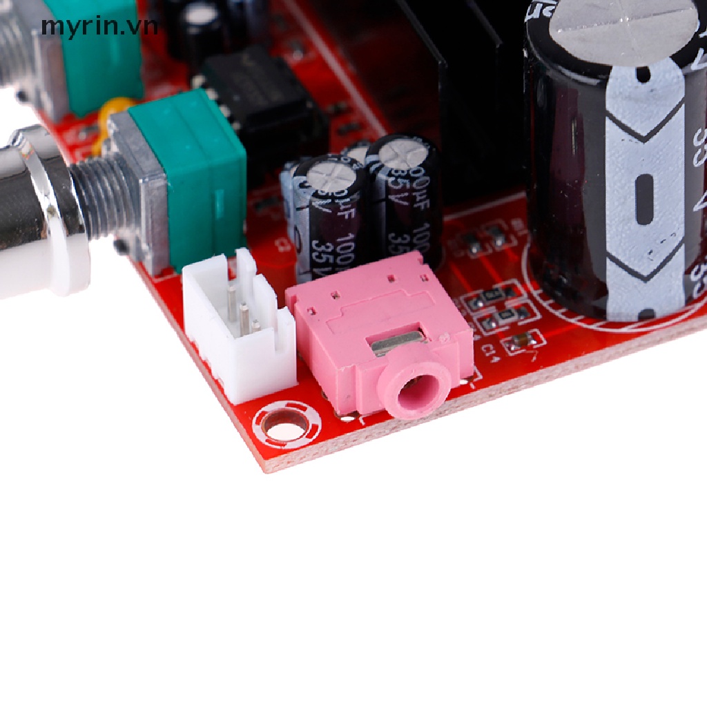 Bảng Mạch Khuếch Đại Âm Thanh Kỹ Thuật Số TPA3116D2 50Wx2 + 100W 2.1 Vn VN VN