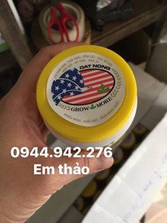 PHÂN  Bón lá GROW MORE 20-20-20 TE